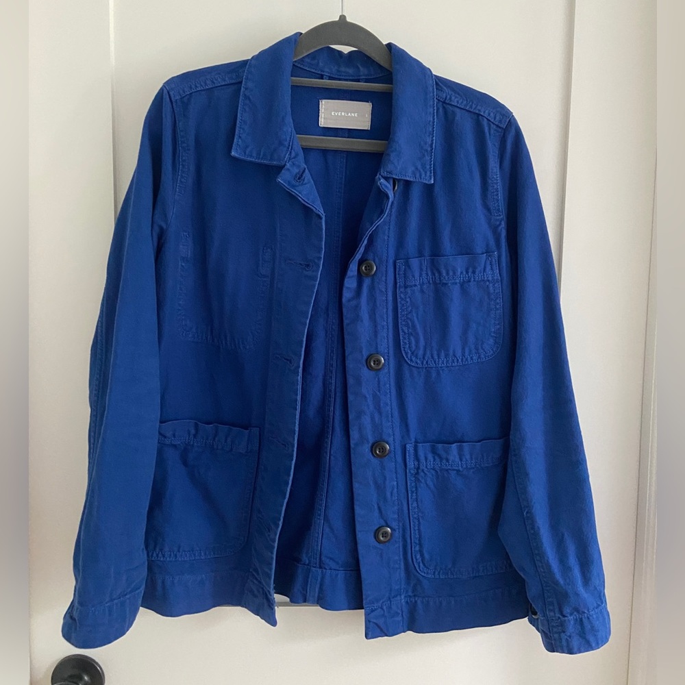 Everlane Chore Coat